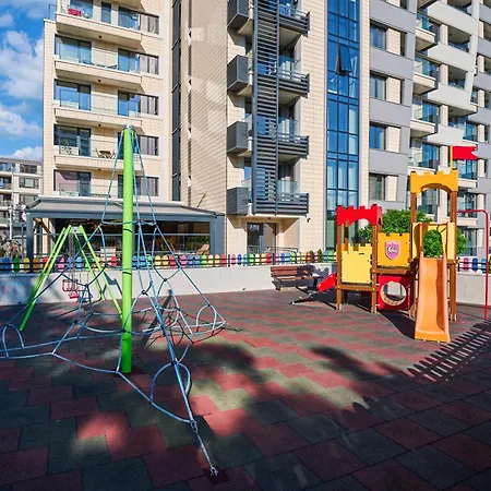 Symphony Апартаменти Варна